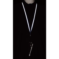 【ホイッスル】サンエス技研 非常用ホイッスルライト LL-151 1個（わけあり品）