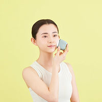 BRUNO イオン洗顔ブラシ(グリーン) BOE149-GR 1個