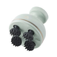 BRUNO EMSスカルプ&ボディケア(グリーン) BOE148-GR 1個