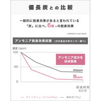 ファルマ キャッチシューPRO 詰め替え 150g 1セット（1個×3）