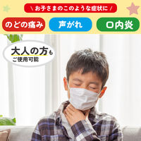 ムヒののどスプレー30ml 池田模範堂 のどの痛み のどのはれ のどの不快感【第3類医薬品】