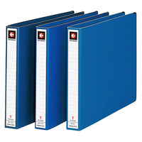 コクヨ データバインダーT 28mmとじ 縦11×横15 EBT-51B 1個（わけあり品）