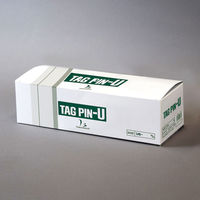 トスカバノック　値付けタッチャーバノック　スタンダード針タイプ　タグピン35mm　1箱（10000本入）（わけあり品）