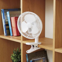 アピックスインターナショナル 2Wayクリップファン ホワイト AFM-170WH 1台（わけあり品）