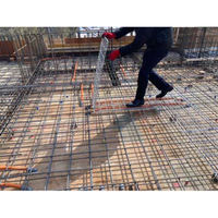 アラオ スラブロード折り畳み式 AR-4193 1巻（直送品）