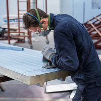 BOSCH ジグソーブレード(5本) T-1018AFP 1個（直送品）