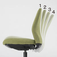 中央可鍛工業 cotte コッテチェア レッド LC-100-RE 1脚（取寄品）