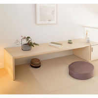 大洋 Shelfit オーダーコンソール 幅900×奥行595×高さ492mm ホワイト OC5090 DD WH 1台（直送品）