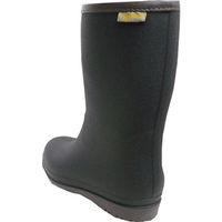 福山ゴム マイローズ#23 #23/S(22.5-23.0cm)/ブラック 1足（直送品）