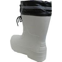 福山ゴム カルサーワンM-8 M-8/3L(27.5-28.0cm)/ライトグレー 1足（直送品）