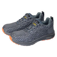 おたふく手袋 ムーブガンマ プロテクティブ スニーカー 26.0cm WW-506 1足（直送品）