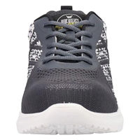 おたふく手袋 ムーブガンマ プロテクティブ スニーカー 26.5cm WW-123 1足（直送品）