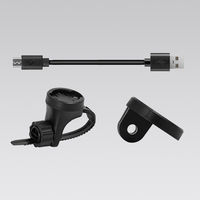 グッド・グッズ 充電式サイクルライト ライト取外し可能 ED-C8L 1台（直送品）