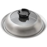 【アウトレット】アーネスト 深型フライパン スチーマー IH ガス火 ベルフィーナ マルチセット Ａー77856 1個