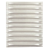 平和メディク 紙軸綿棒　3W紙包装1本パック10連　400本入 003069 1個