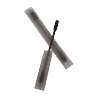 平和メディク 紙軸黒綿棒　3W紙包装1本パック10連　400本入 007982 1個