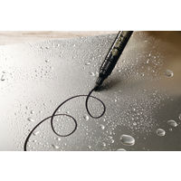 寺西化学工業 ガテン無敵マーカー PRO 極太型 黒 GMGDP-T1 1セット（1本×10）