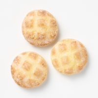 無印良品 メロンパン風ビスケット ４３ｇ 1セット（1袋×3） 良品計画
