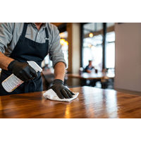 【使いきりニトリル手袋】ショーワグローブ No.891ニトリストブラック100枚 LL 891ーLL 1箱（100枚入）