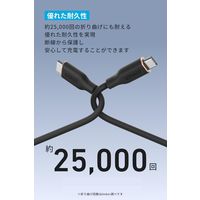 Anker PowerLine III Flow CtoC ケーブル 1.8m B8553013 1セット(2本セット)