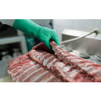 【ニトリル手袋】ショーワグローブ No.147 NBR中厚手 L 147ーL 1双