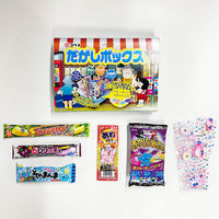 駄菓子 お菓子詰め合わせ 子ども向けお菓子 コリス だがしボックス 1セット（1個×6） コリス