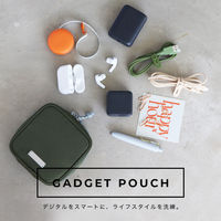 MOTTERU sofumo mashikaku pouch(マシカクポーチ) スタイリッシュ MOT-GPOUCH03-MG 1個（直送品）