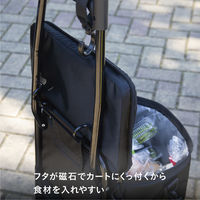 保冷キャリーカート maneuver 買い物カート ショッピングカート シービージャパン