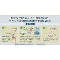 フィトンα パイプクリーナー森の香り12回分 1箱 タジマヤ