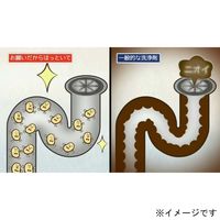 ほっといて 流し台洗浄消臭剤 詰替 700mL 1本 協栄販売