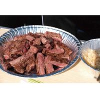 トーシン アルミボウル 丸 約13.5cm×深4cm 1袋（8枚入）