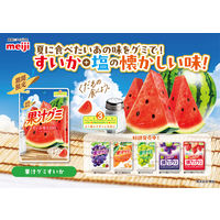 グミ 食べきりサイズ 果汁グミ すいか 1セット（1個×6）