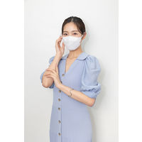 伊藤忠リーテイルリンク Eーlineマスク ホワイト 1箱（30枚入）