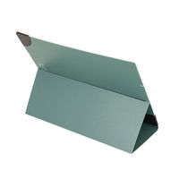 ナカバヤシ マグネットクリップボード カドップ スタンドタイプ A4 フォレストグリーン QBーSTKA4ーG 1冊