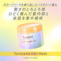 エッセンシャル プレミアム とろ生ヘアマスク 180g 花王