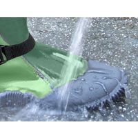 【長靴】アトム グリーンマスター ライト グリーン LL 2622 1足