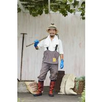 【長靴】アトム グリーンマスター エンジ LL 2620 1足