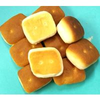 カネ増製菓　パクパクミニ 1セット（1袋（105g）×3）　キッズ　おやつ　パン