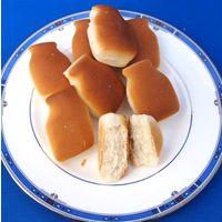 カネ増製菓　低脂肪乳ミルクパン 1セット（1袋（95g）×6）　キッズ　おやつ