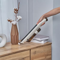 ライフオンプロダクツ 自立式コードレススティッククリーナー PBACN001-OW 1台