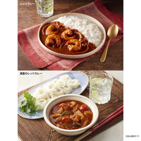 レッドカレー 140g 中辛 1個 （えびと玉ねぎで作る）ハウス食品 カレールウ カレールー