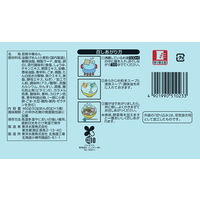 屋台十八番 しお 5食パック92gX5 1セット（1個×6） 東洋水産