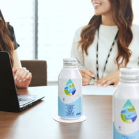 ダイドー LOVE the EARTH（ラブジアース） 水 400g 1セット（48缶）