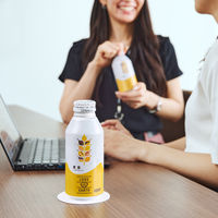 ダイドー LOVE the EARTH（ラブジアース） 麦茶 370g 1セット（48缶）