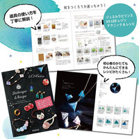 PADICO パジコ レジンセット 星の雫 トライアルセット 402010 PDC402010 1セット（直送品）