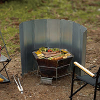 パール金属 ウィンド スクリーン 60 UG-3311 1個（直送品）