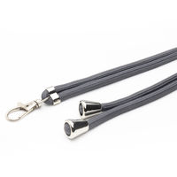 FSC スマホショルダーストラップロープ　＜ブラック＞ FSーRMNSL01 1個