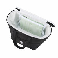 LOGOS スタンダード トートクーラー M ブラック 37411003 LOGOS/ロゴス