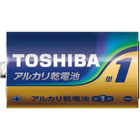 東芝 LR20L 4MP 1個