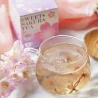 スイートサクラティー 桜花 1セット（1箱（4個入）×3） 桜茶 個包装